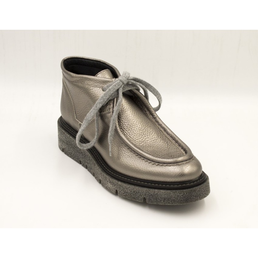 Zapatos Mujer Weekend 26254 Grises | Marva Zapatería