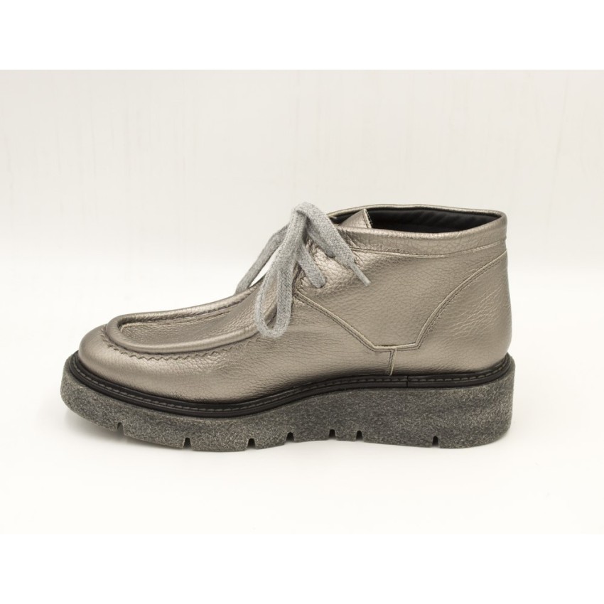 Zapatos Mujer Weekend 26254 Grises | Marva Zapatería