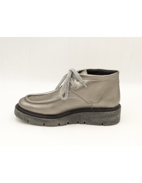 Zapatos Mujer Weekend 26254 Grises | Marva Zapatería