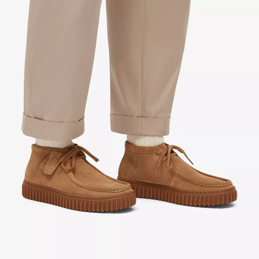 BOTIN HOMBRE CLARKS 26173663 CA