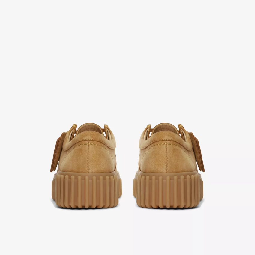 Zapatos Mujer Clarks Torhill Bee Marrones | Marva Zapatería