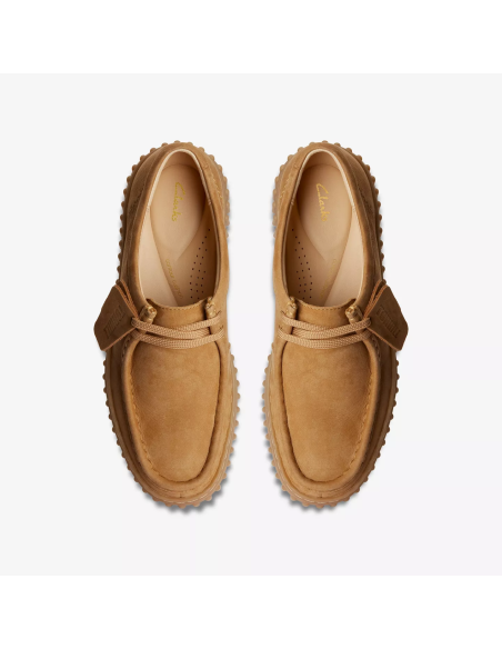 Zapatos Mujer Clarks Torhill Bee Marrones | Marva Zapatería