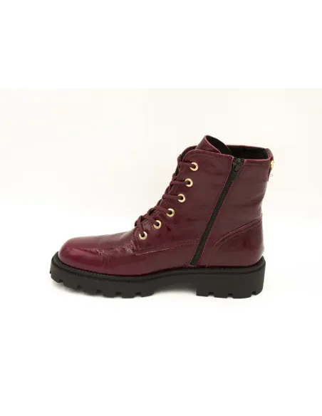 Botines Mujer Alpe 5314 Burdeos | Marva Zapatería