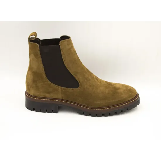Botines Mujer Alpe 2609 Marrones | Marva Zapatería