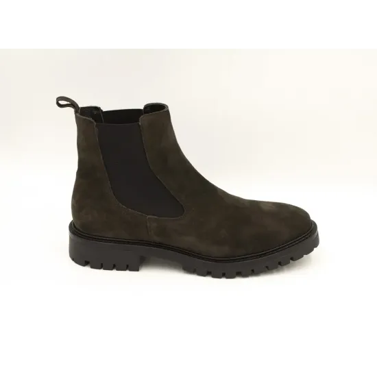Botines Mujer Alpe 2609 Grises | Marva Zapatería