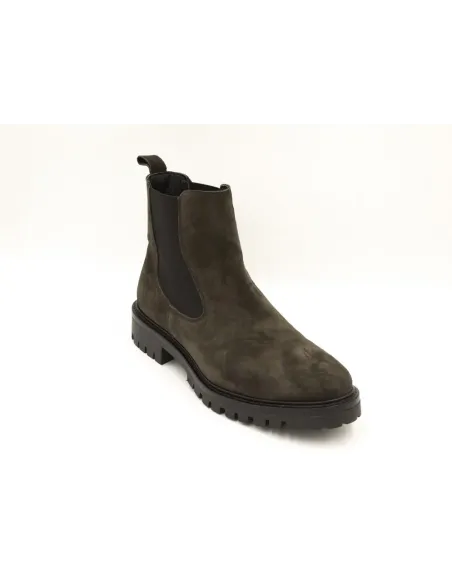 Botines Mujer Alpe 2609 Grises | Marva Zapatería