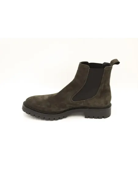 Botines Mujer Alpe 2609 Grises | Marva Zapatería