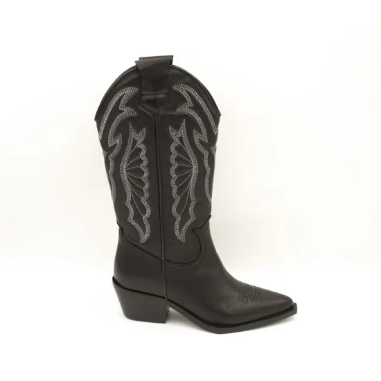 Botas Camperas Vexed Kady Negras | Marva Zapatería