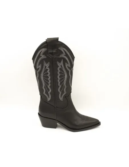 Botas Camperas Vexed Kady Negras | Marva Zapatería Botas Camperas Vexed Kady Negras | Marva Zapatería