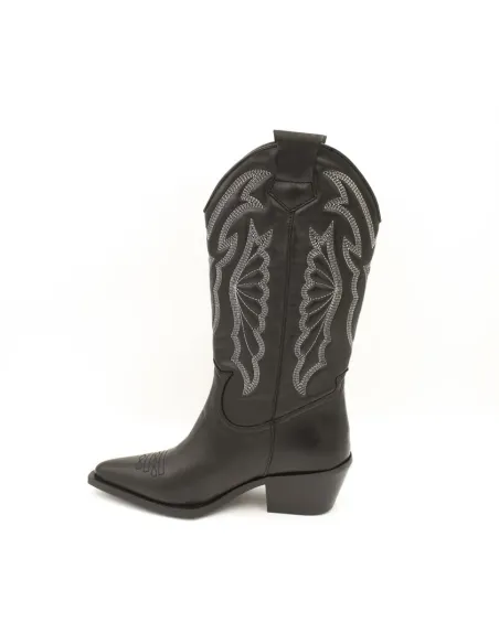 Botas Camperas Vexed Kady Negras | Marva Zapatería Botas Camperas Vexed Kady Negras | Marva Zapatería