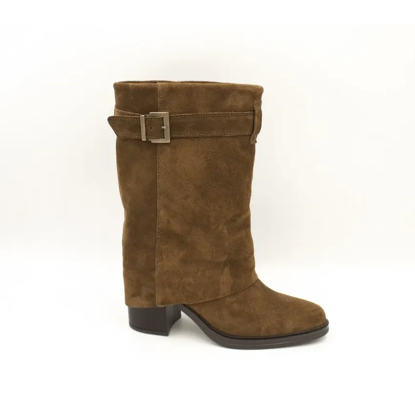 BOTA CAMPERA VEXED MATILDA 7224 MA