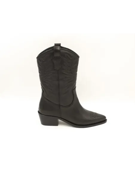 Botas Western Vexed Deka Negras | Marva Zapatería Botas Western Vexed Deka Negras | Marva Zapatería