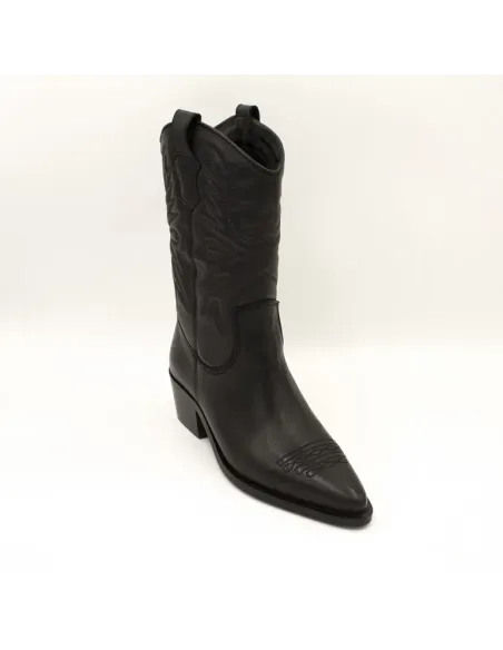 Botas Western Vexed Deka Negras | Marva Zapatería Botas Western Vexed Deka Negras | Marva Zapatería