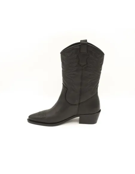 Botas Western Vexed Deka Negras | Marva Zapatería Botas Western Vexed Deka Negras | Marva Zapatería