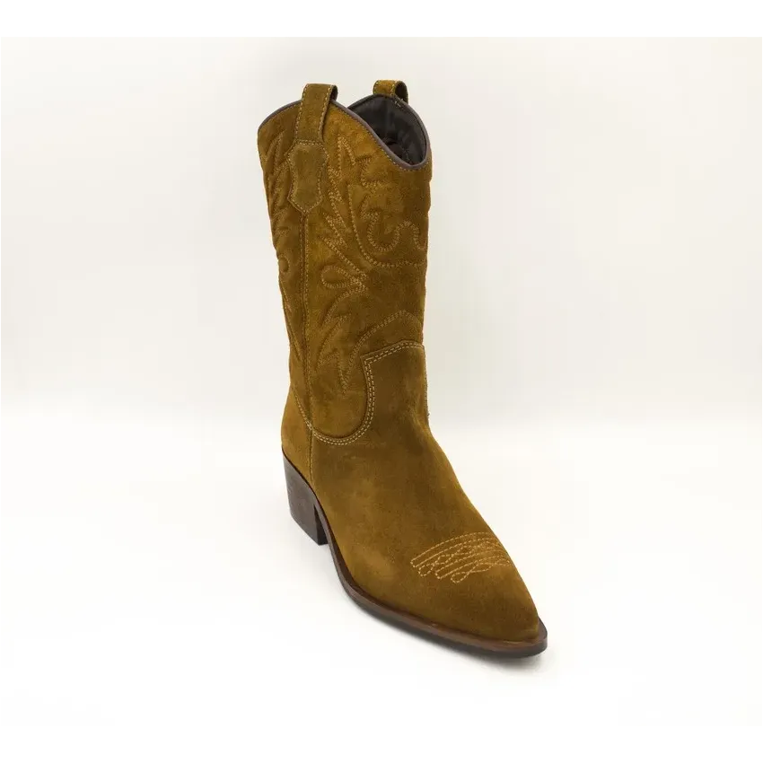 Botas Western Vexed Deka Ante Cuero | Marva Zapatería