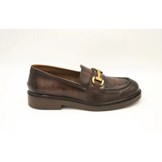 Mocasines Mujer Pons Quintana 10593 Marrones | Marva Zapatería