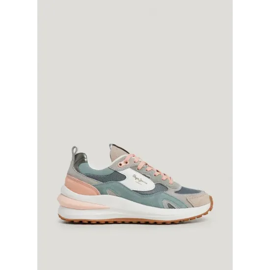 DEPORTIVO MUJER PEPE JEANS PLS60013 VR