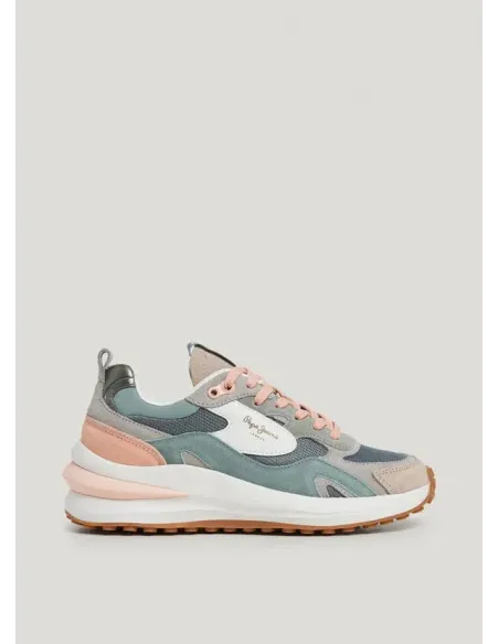DEPORTIVO MUJER PEPE JEANS PLS60013 VR DEPORTIVO MUJER PEPE JEANS PLS60013 VR