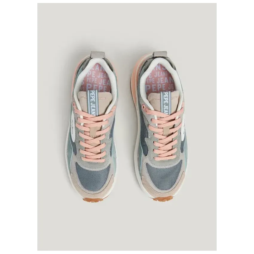 DEPORTIVO MUJER PEPE JEANS PLS60013 VR