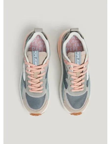DEPORTIVO MUJER PEPE JEANS PLS60013 VR DEPORTIVO MUJER PEPE JEANS PLS60013 VR