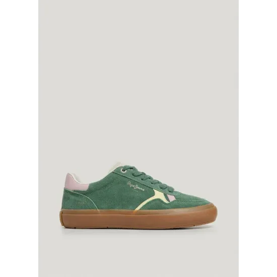 DEPORTIVO MUJER PEPE JEANS PLS31586 VE