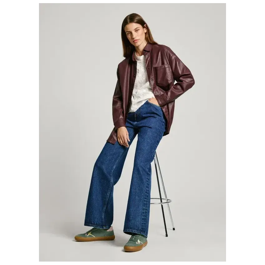 DEPORTIVO MUJER PEPE JEANS PLS31586 VE