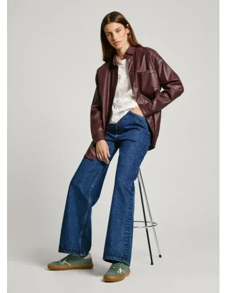 DEPORTIVO MUJER PEPE JEANS PLS31586 VE