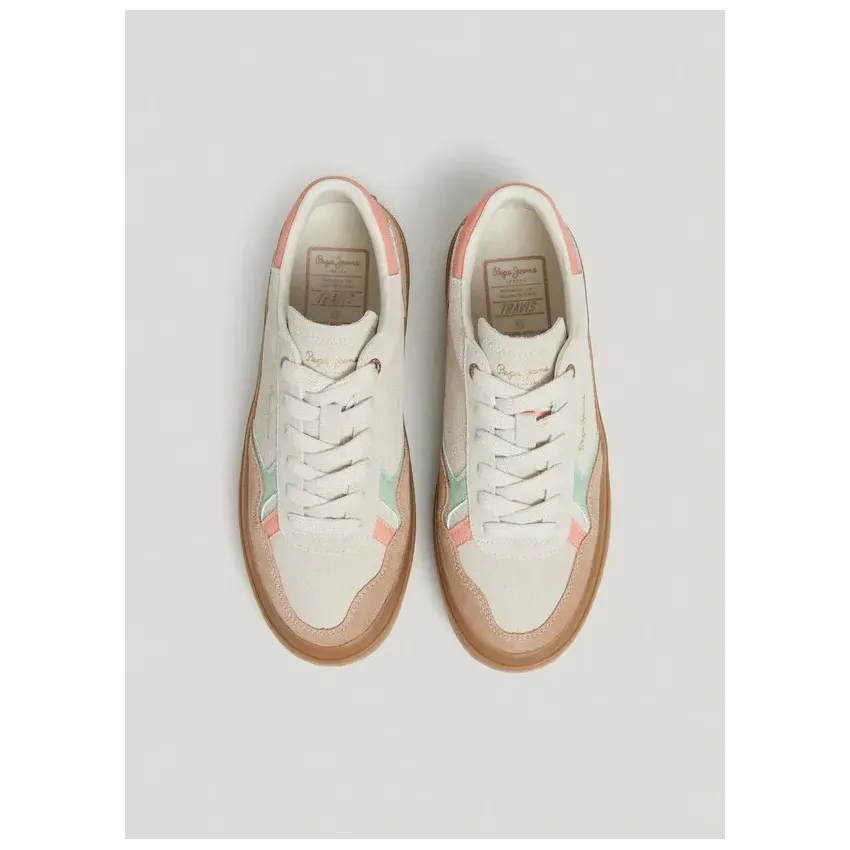 DEPORTIVO MUJER PEPE JEANS PLS31586 BG