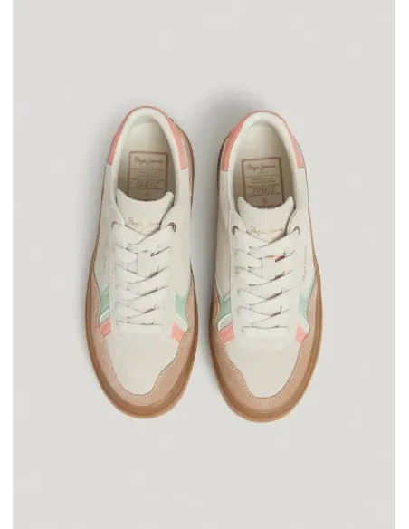 DEPORTIVO MUJER PEPE JEANS PLS31586 BG