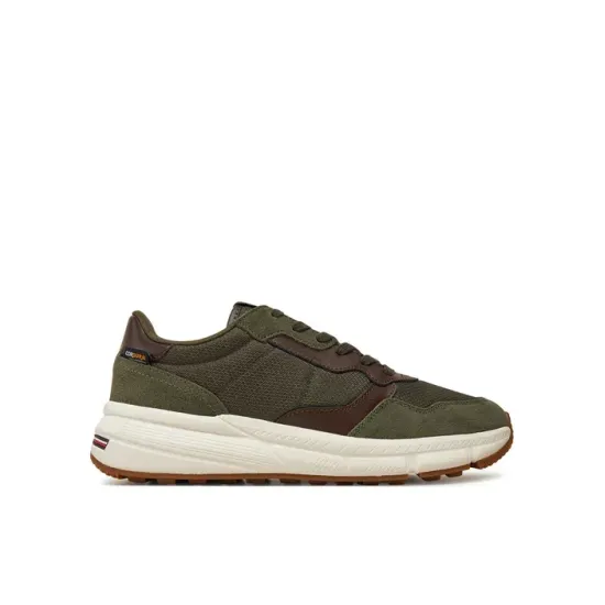 Deportivos Tommy Hilfiger 5218RBN Verdes | Marva Zapatería