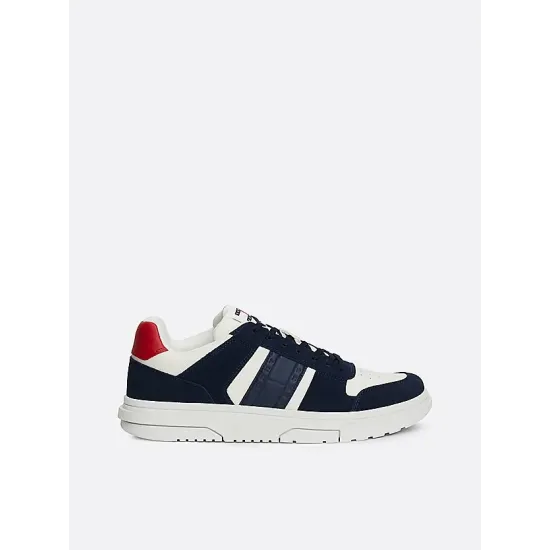 Deportivos Tommy Hilfiger 1457C1G Azules | Marva Zapatería