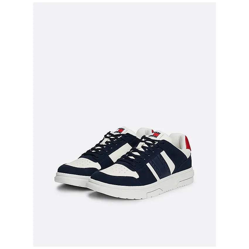 Deportivos Tommy Hilfiger 1457C1G Azules | Marva Zapatería