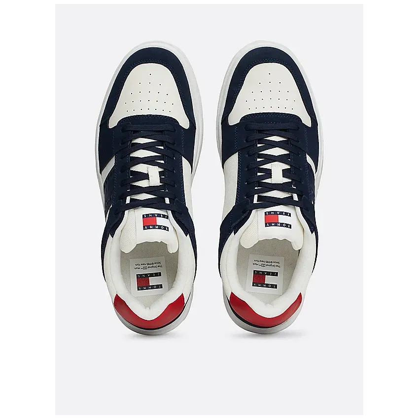 Deportivos Tommy Hilfiger 1457C1G Azules | Marva Zapatería