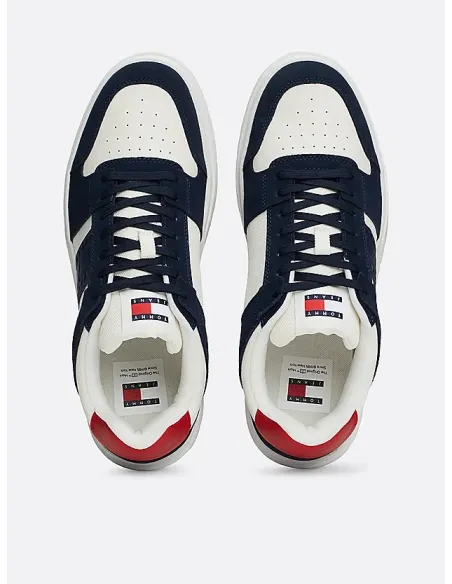Deportivos Tommy Hilfiger 1457C1G Azules | Marva Zapatería