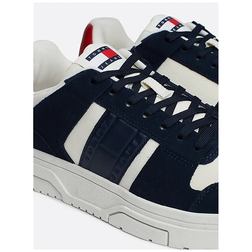 Deportivos Tommy Hilfiger 1457C1G Azules | Marva Zapatería