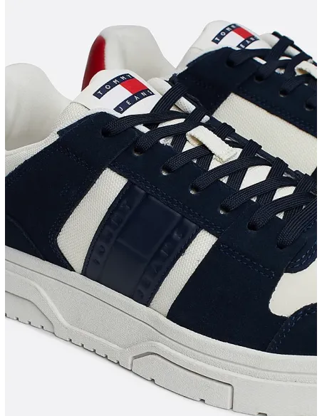Deportivos Tommy Hilfiger 1457C1G Azules | Marva Zapatería