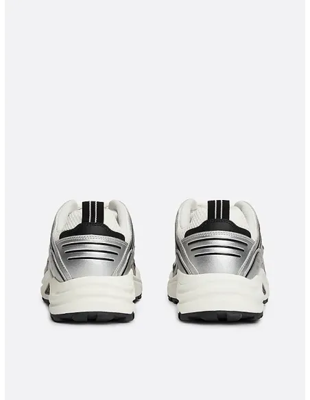 Deportivos Tommy Hilfiger 1509BDS Metalizados | Marva Zapatería