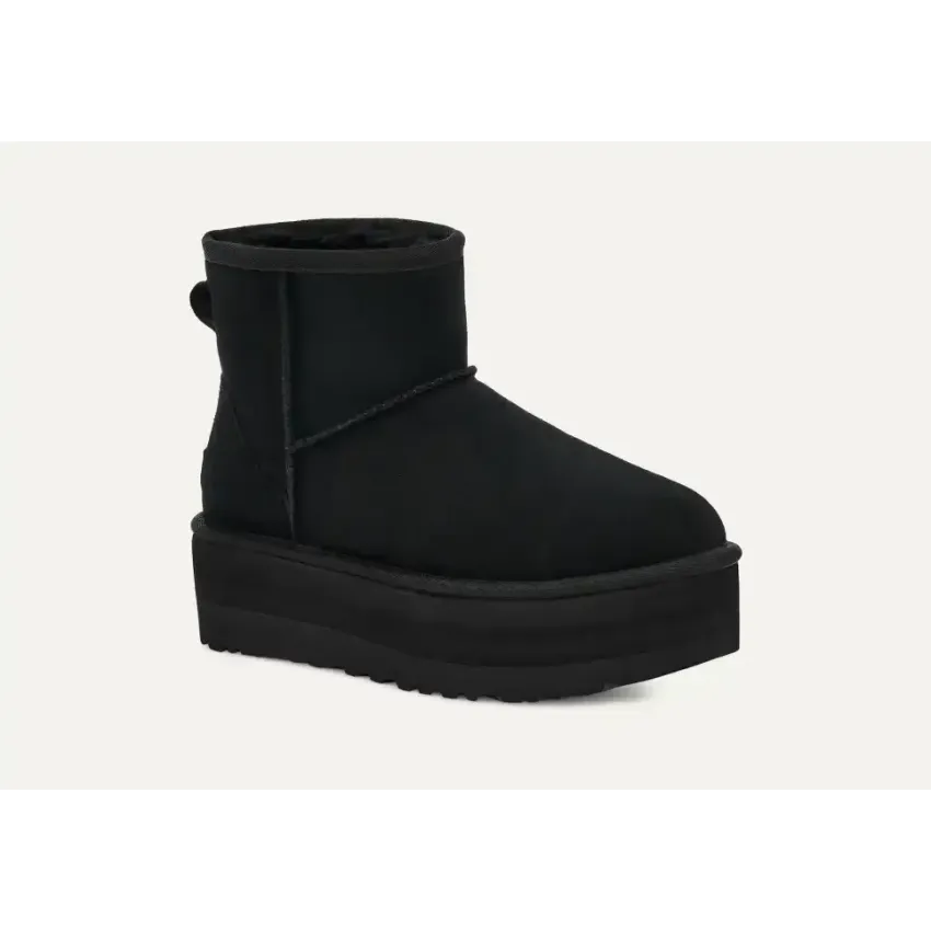 BOTIN MUJER UGG MINI PLATAFOR 6255