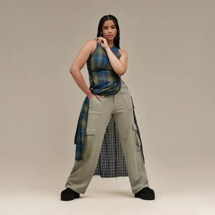 BOTIN MUJER UGG MINI PLATAFOR 6255