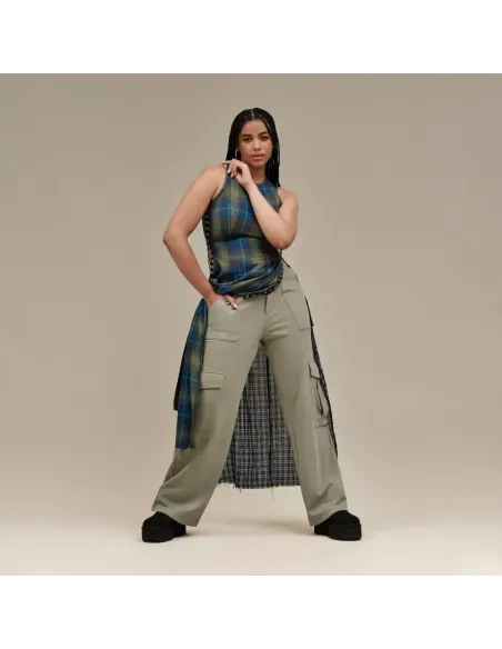 BOTIN MUJER UGG MINI PLATAFOR 6255