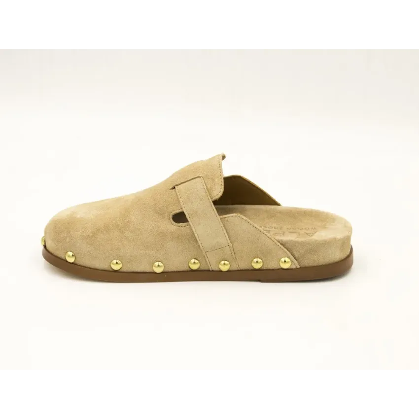 ZUECOS MUJER ALPE 5395 BG