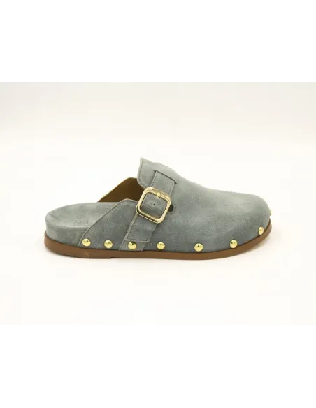 ZUECOS MUJER ALPE 5395 VE