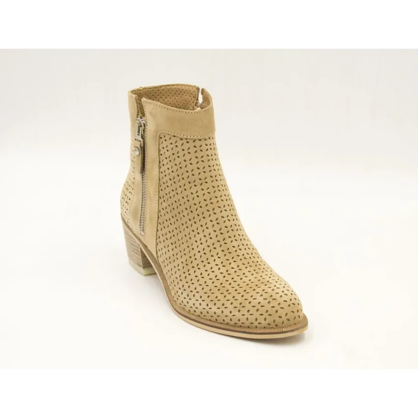 BOTINES CAMPEROS ALPE 5389 BG