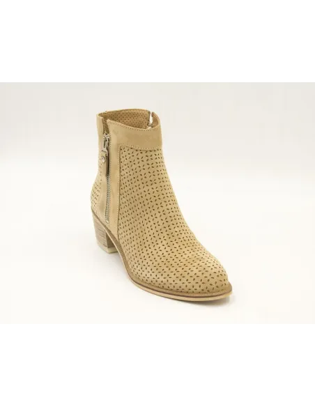 BOTINES CAMPEROS ALPE 5389 BG