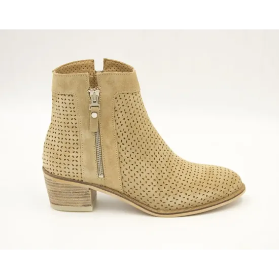 BOTINES CAMPEROS ALPE 5389 BG