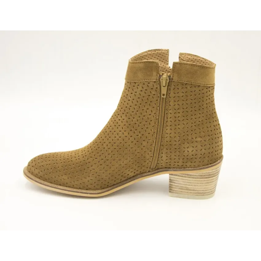 BOTINES CAMPEROS ALPE 5389 CA