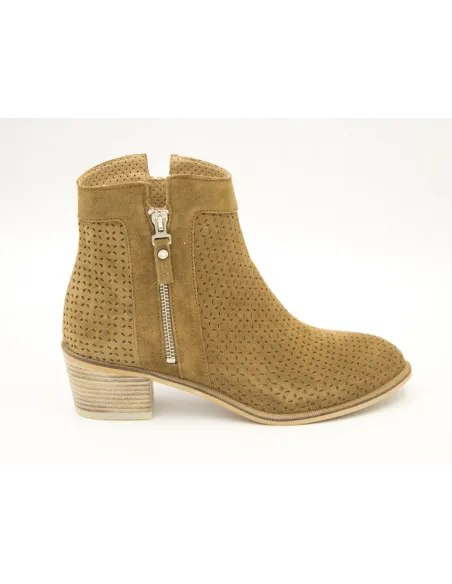 BOTINES CAMPEROS ALPE 5389 CA