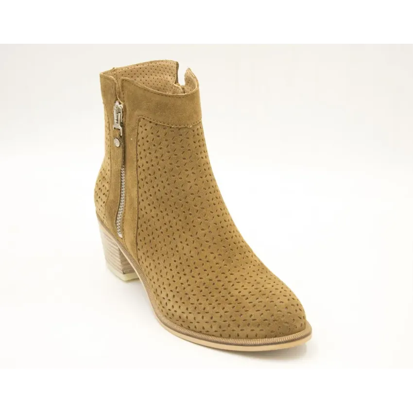 BOTINES CAMPEROS ALPE 5389 CA