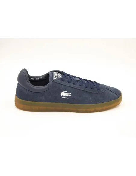 DEPORTIVOS HOMBRE LACOSTE 49SMA0133 AZ
