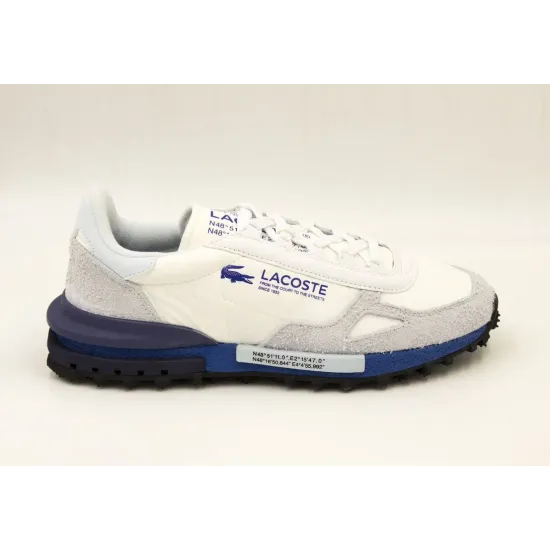 DEPORTIVOS HOMBRE LACOSTE 49SMA0002 MULT